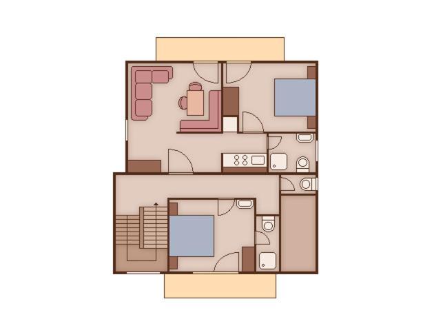 Apartments Auenheim Prägraten Zewnętrze zdjęcie