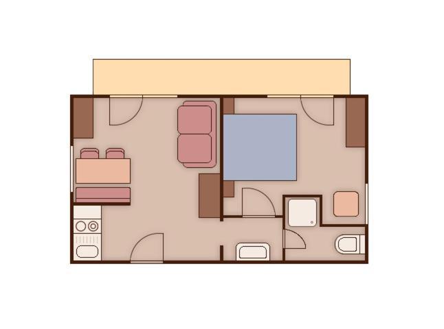 Apartments Auenheim Prägraten Zewnętrze zdjęcie